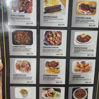 Mazar Cuisine - Menu 03/25/2025 - Afghan Near Me - Kent, Washington Mazar Cuisine - Menu 03/25/2025 - Afghan Near Me - Kent, Washington