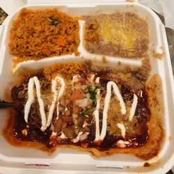 Fuego Mexican Kitchen - Chile Relano