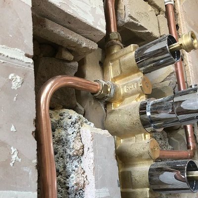 Oak Brook Emergency Plumber Logo