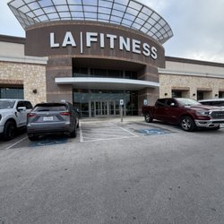 LA Fitness