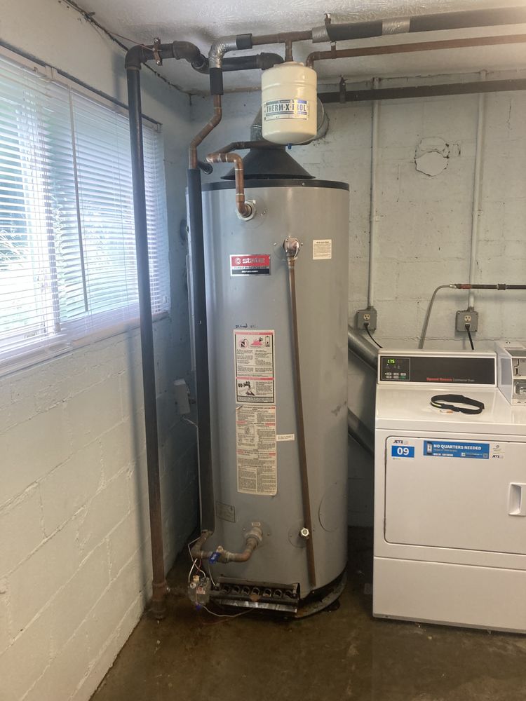 Slide of K Ziegler Plumbing