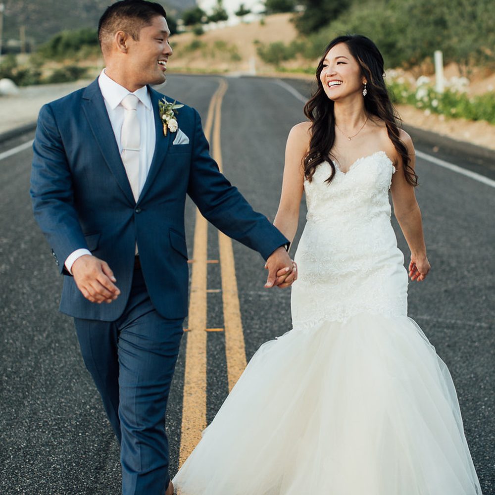 Tomato Wedding - Love this because it shows my reception earrings! Photo Credit: Erich Chen Photography - Bridal Near Me - Buena Park, California Tomato Wedding - Love this because it shows my reception earrings! Photo Credit: Erich Chen Photography - Bridal Near Me - Buena Park, California