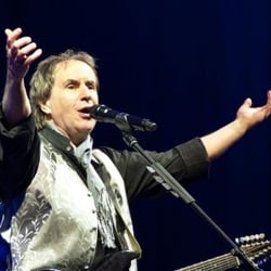 ÖVB-Arena - Chris de Burgh Konzert