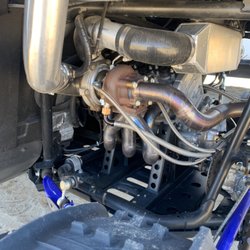 Bakersfield UTV and Stereo - Yxz1000r turbo setup