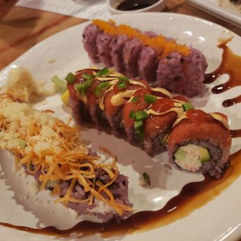 Kodo Sushi Sake - Mini three, Dynamite, Arizona, crazy. Not in that order I don't think. - Sushi Bars Near Me - Chandler, Arizona Kodo Sushi Sake - Mini three, Dynamite, Arizona, crazy. Not in that order I don't think. - Sushi Bars Near Me - Chandler, Arizona