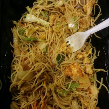 Supreme Taste - Singapore Mei Fun - Chinese Near Me - Houston, Texas