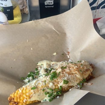 Spearfish Grille - Corn - Seafood Near Me - Sarasota, Florida Spearfish Grille - Corn - Seafood Near Me - Sarasota, Florida