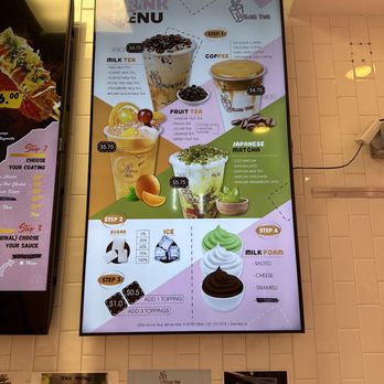 Shen Tea - Inside - Bubble Tea Near Me - Winter Park, Florida