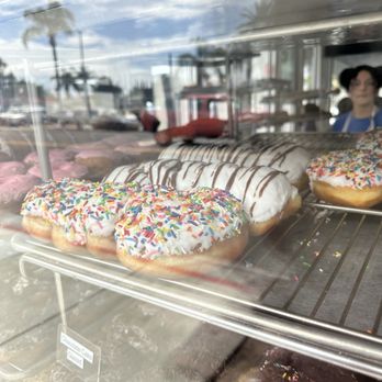 Peterson's Donut Corner - Delicious goodness! - Donuts Near Me - Escondido, California