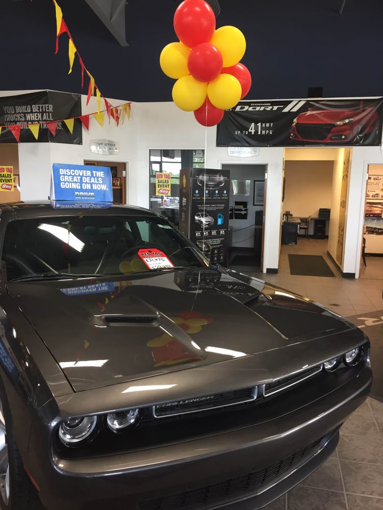 CHRYSLER JEEP DODGE OF WARWICK Updated September 2024 29 Reviews