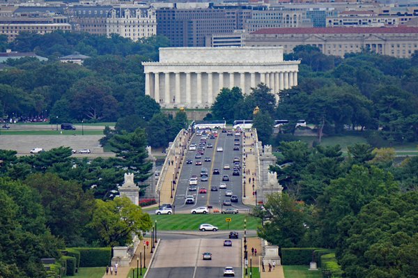 Arlington Memorial Bridge by null