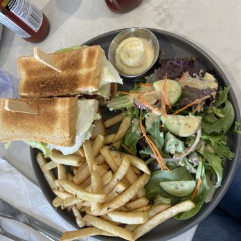 Sisters & Co - Chicken Katsu Club Sandwich - Breakfast & Brunch Near Me - Markham, Ontario Sisters & Co - Chicken Katsu Club Sandwich - Breakfast & Brunch Near Me - Markham, Ontario