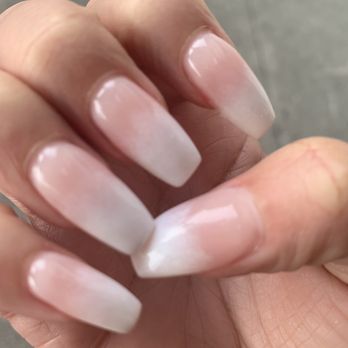 Spa Nails and Hair - Spongy ombré - Nail Salons Near Me - Berkeley, California Spa Nails and Hair - Spongy ombré - Nail Salons Near Me - Berkeley, California