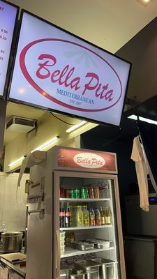 Bella Pita UCLA by null