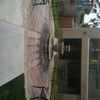 Inns of the Corps - Ward Lodge Camp Pendleton - court yard & fountain - Bed & Breakfast Near Me - Camp Pendleton, California Inns of the Corps - Ward Lodge Camp Pendleton - court yard & fountain - Bed & Breakfast Near Me - Camp Pendleton, California