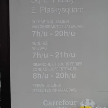 Carrefour Express - Grocery Near Me - Schaerbeek, BRU