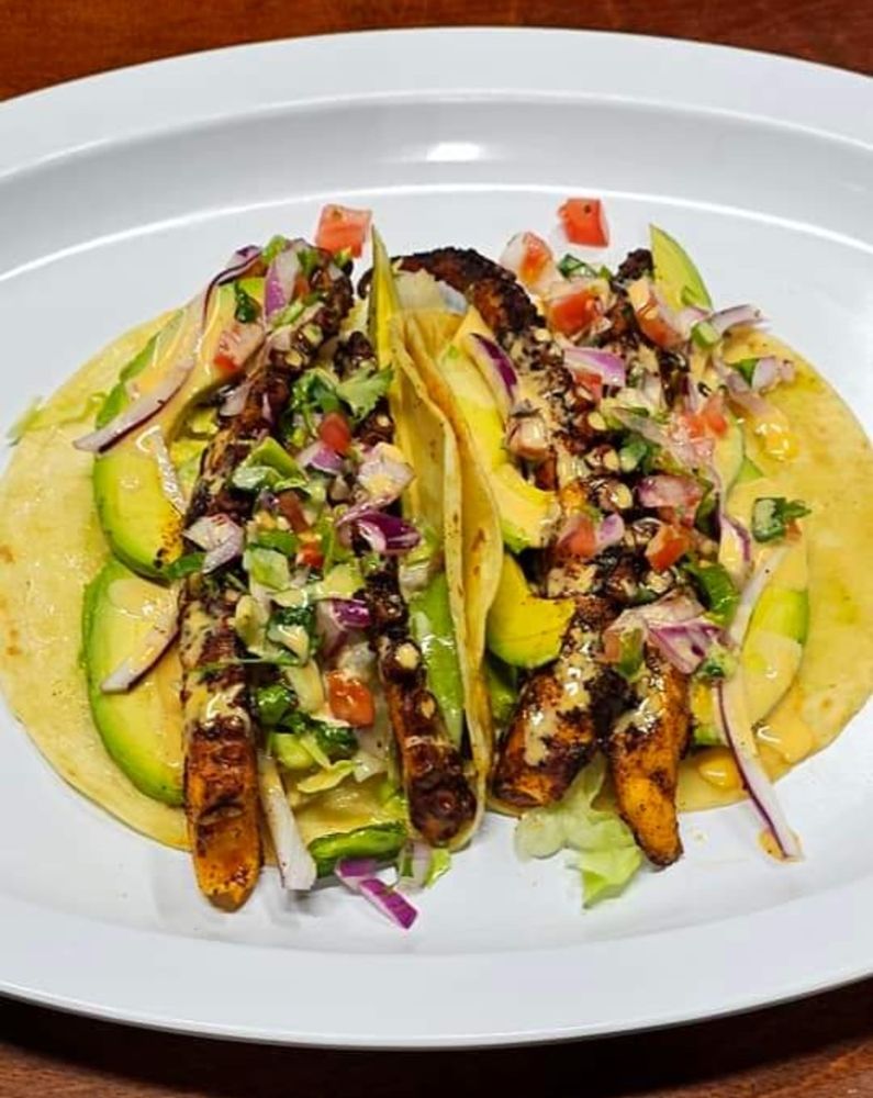 Blue Lagoon Mexican Grill