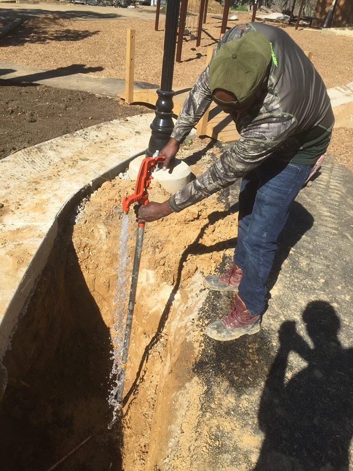 Slide of Go To Guys Plumbing