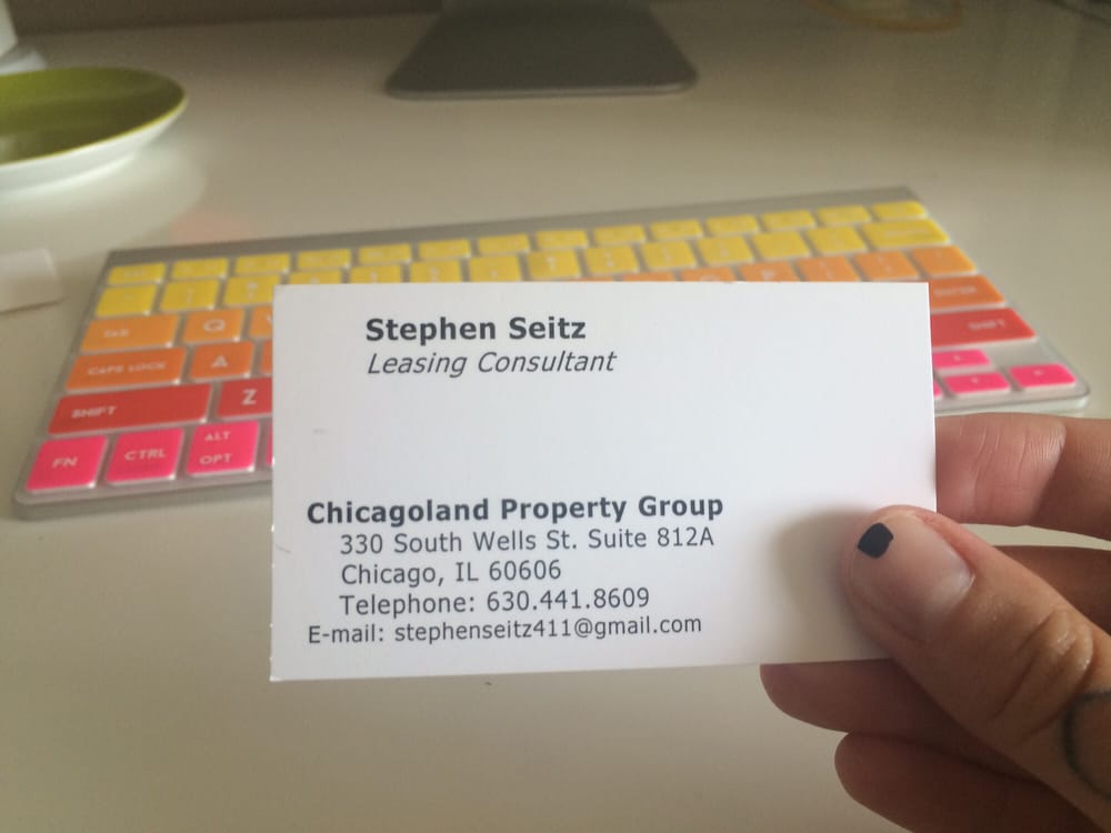 CHICAGOLAND PROPERTY GROUP Updated June 2024 13 Reviews 330 S Wells St, Chicago, Illinois