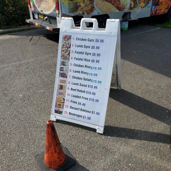 Yummy Gyro - Menu - Food Trucks Near Me - Elk Grove, California Yummy Gyro - Menu - Food Trucks Near Me - Elk Grove, California