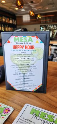 Menu photo 6 Mesa Latin Kitchen Littleton, CO Menu photo 6 Mesa Latin Kitchen Littleton, CO