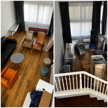 Delta Moving & Storage - Ideally - Movers Near Me - Irvine , California