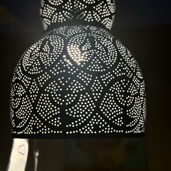 IKEA - August 17, 2025 | Sunday | Inside | Exotic Lamp! - Home Decor Near Me - Burbank, California
