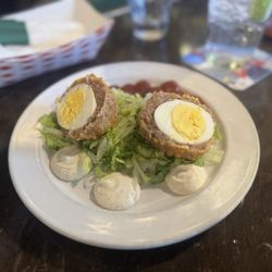 James Joyce Irish Pub & Eatery - Scotch Egg
