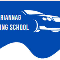 Priannag Corp Driving School - Our latest logo!