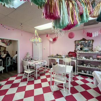 Austin English Tea Company - Tea Rooms Near Me - Austin, Texas