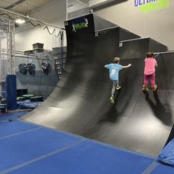 Ninja course