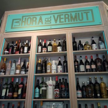 La Hora del Vermut - Vermouth Bars Near Me - Madrid, M