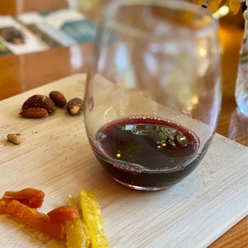 Berryessa Gap Vineyards Downtown Tasting Room - 06.27.21 2018 Tempranillo - Wine Tasting Room Near Me - Winters, California