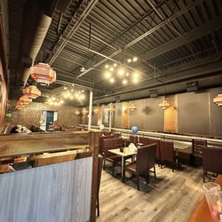 Eat Well Modern Buffet - Inside