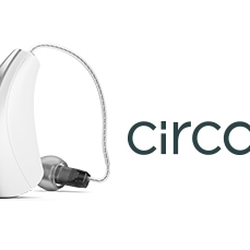 Daly Hearing Solutions - The "fit-Bit" of hearing aids! Circa delivers: Superior sound quality, listening clarity, more natural hearing and effortless transitions