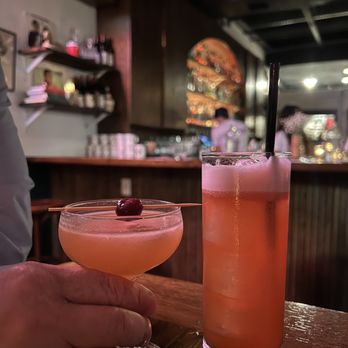 Bar George - Army Navy and Belafonte - both fantastic. - Bars Near Me - Charleston, South Carolina