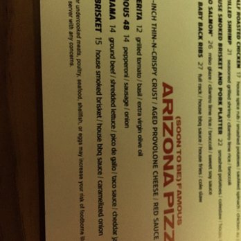Famous 48 - Comfort Food Near Me - Scottsdale, Arizona
