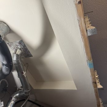 Orange Star - Beautiful repair of the drywall! - Handyman Near Me - Irvine, California Orange Star - Beautiful repair of the drywall! - Handyman Near Me - Irvine, California