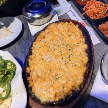 Thang Thang - Corn cheese - Korean Near Me - San Diego, California