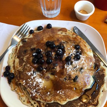 Homemade Cafe - Don't over order the pancakes.  They are very big! - Cafes Near Me - Pepin, Wisconsin