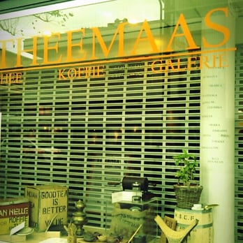 Theemaas - Coffee & Tea Near Me - Rotterdam, ZH