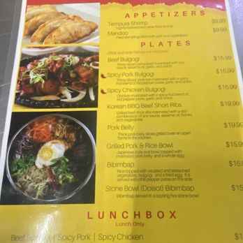 Chas Market & Kitchen - Korean Near Me - San Antonio, Texas