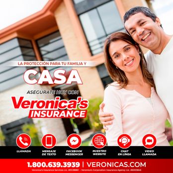 Veronica's Insurance - Home & Rental Insurance Near Me - San Jose, California Veronica's Insurance - Home & Rental Insurance Near Me - San Jose, California