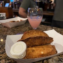 Empanadas PSL - Empanada's @ Vine & Barley