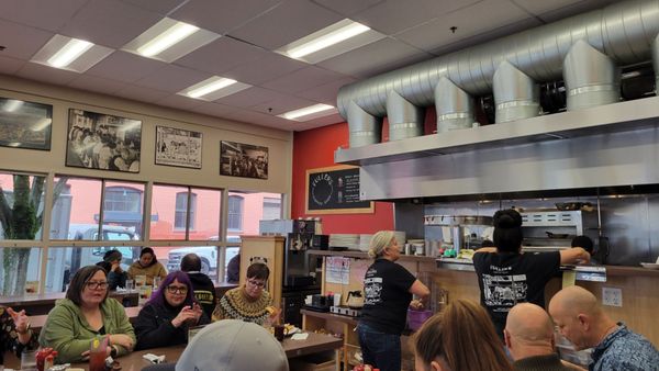 Fuller's Coffee Shop by null