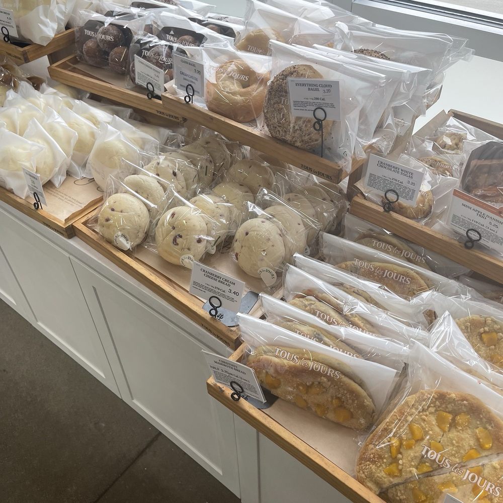 Tous Les Jours - Bakeries Near Me - Troy, Michigan Tous Les Jours - Bakeries Near Me - Troy, Michigan