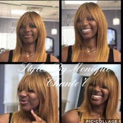 Styles By Monique Chante'l