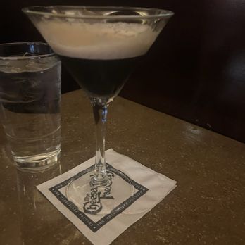 The Cheesecake Factory - Espresso Martini - Desserts Near Me - Chicago, Illinois The Cheesecake Factory - Espresso Martini - Desserts Near Me - Chicago, Illinois