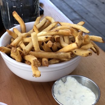 Frankies - Best fries I ever had. Fresh cut. - Comfort Food Near Me - Sisters, Oregon Frankies - Best fries I ever had. Fresh cut. - Comfort Food Near Me - Sisters, Oregon