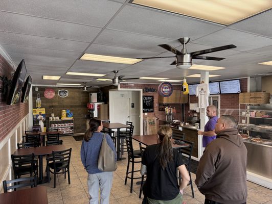 Caliano Pizza by null